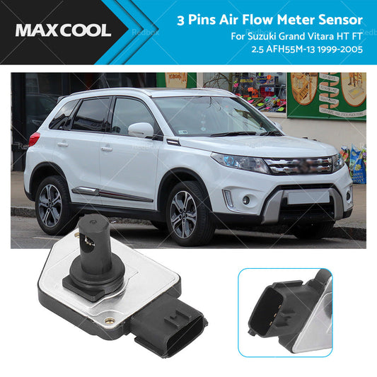 Mass Air Flow Sensor 2.5 for Suzuki Grand Vitara 1999-2005