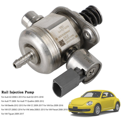 High Pressure Fuel Pump 06H127025N 0261520473 0261520089 0261520132 06J127025N 0261520132 0261520089 0261520239 0261520347 0261520055 0261520472