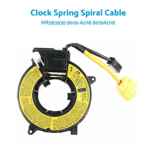 Clock Spring for Mitsubishi Pajero Lancer Outlander Triton (2006-2015)