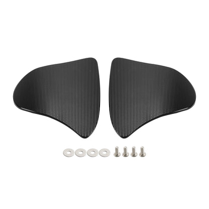 Yamaha YZF R1 / YZF R1M 2020-2024 CNC Aluminum Mirror Block Off Plates