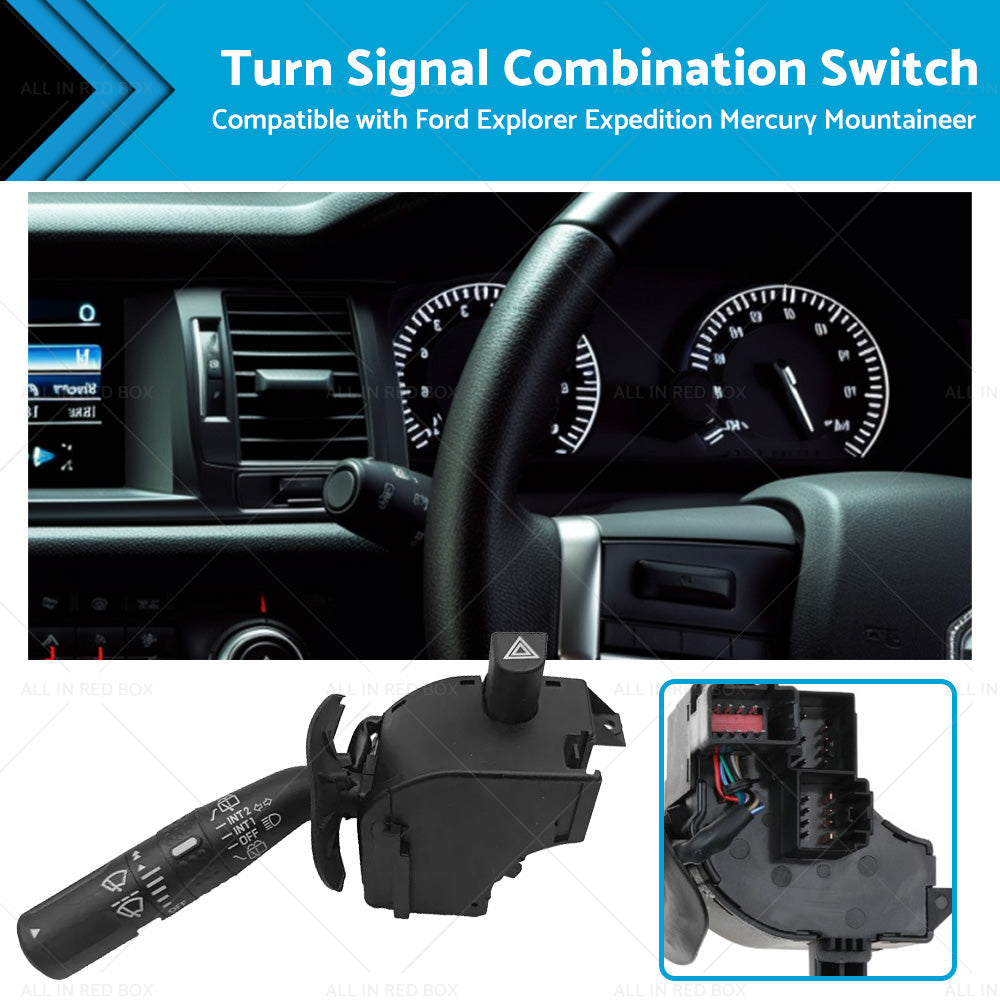 Turn Signal Wiper Switch for Ford (2002-2005)