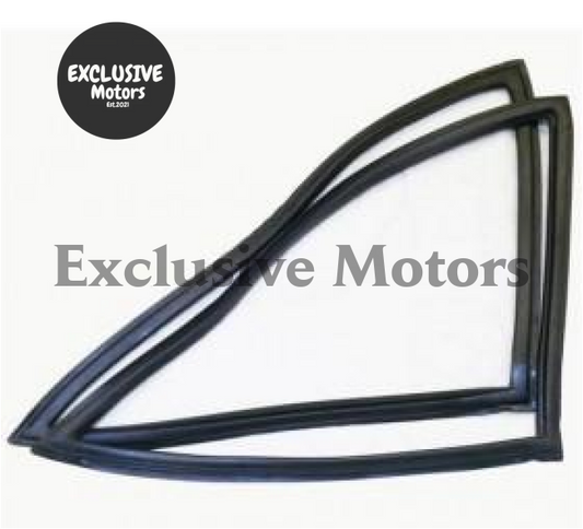 Ford Cortina MK2 Rear Quarter Seals 2 DOOR