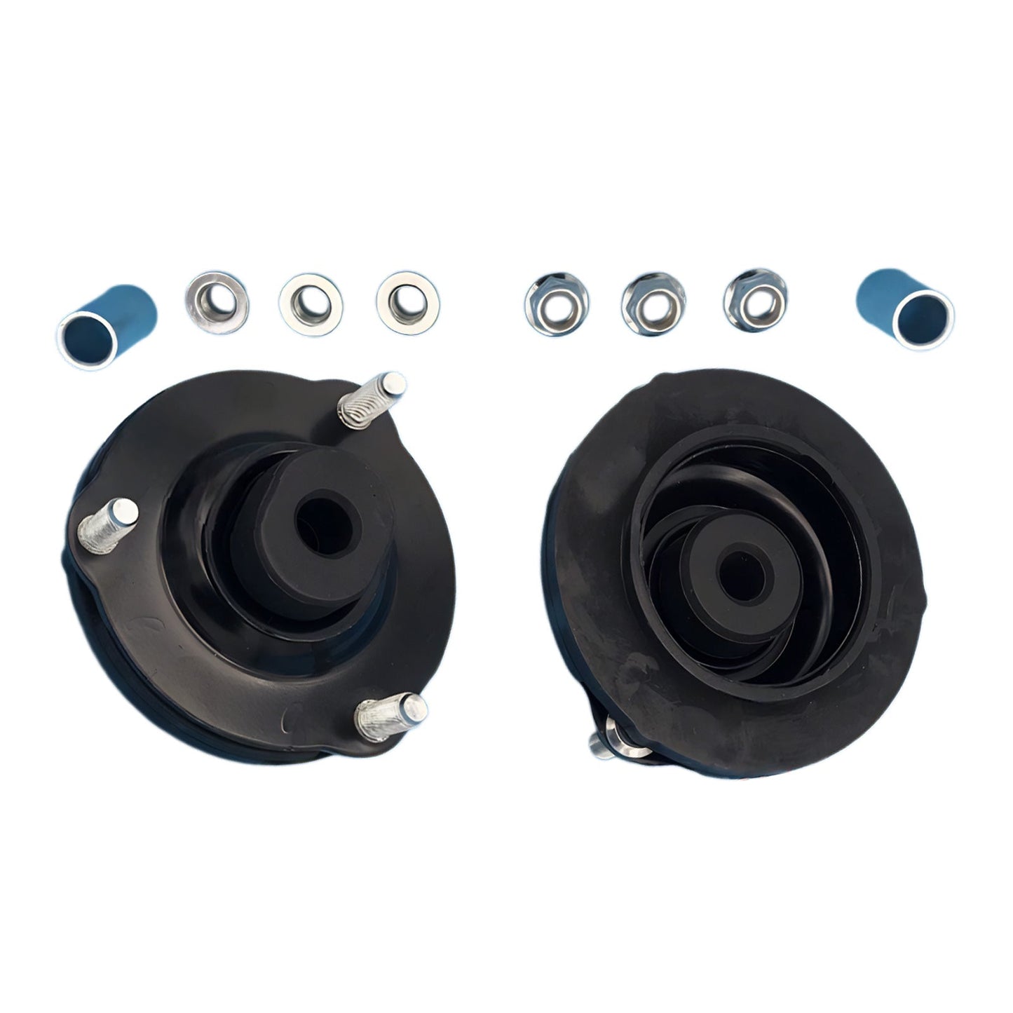 LH & RH Front Upper Strut Top Mounts Shock Absorber Pair Suitable for Toyota 4Runner-0