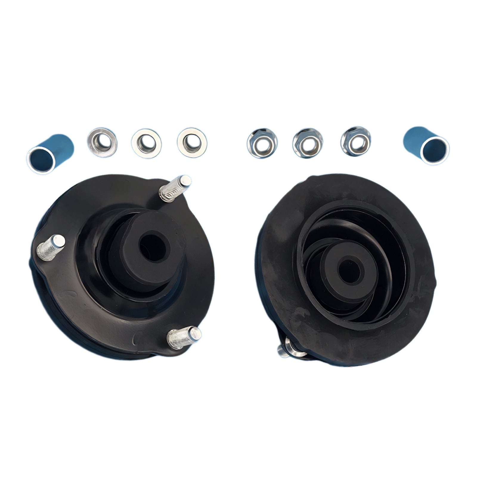 LH & RH Front Upper Strut Top Mounts Shock Absorber Pair Suitable for Toyota 4Runner-0