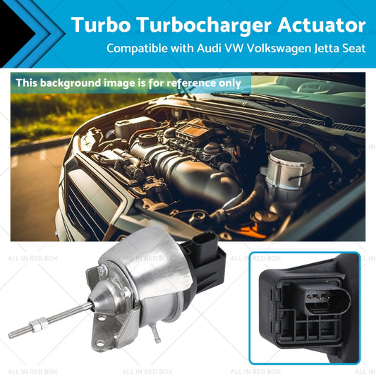 Turbocharger Actuator for Audi VW Jetta Seat 2010-2019