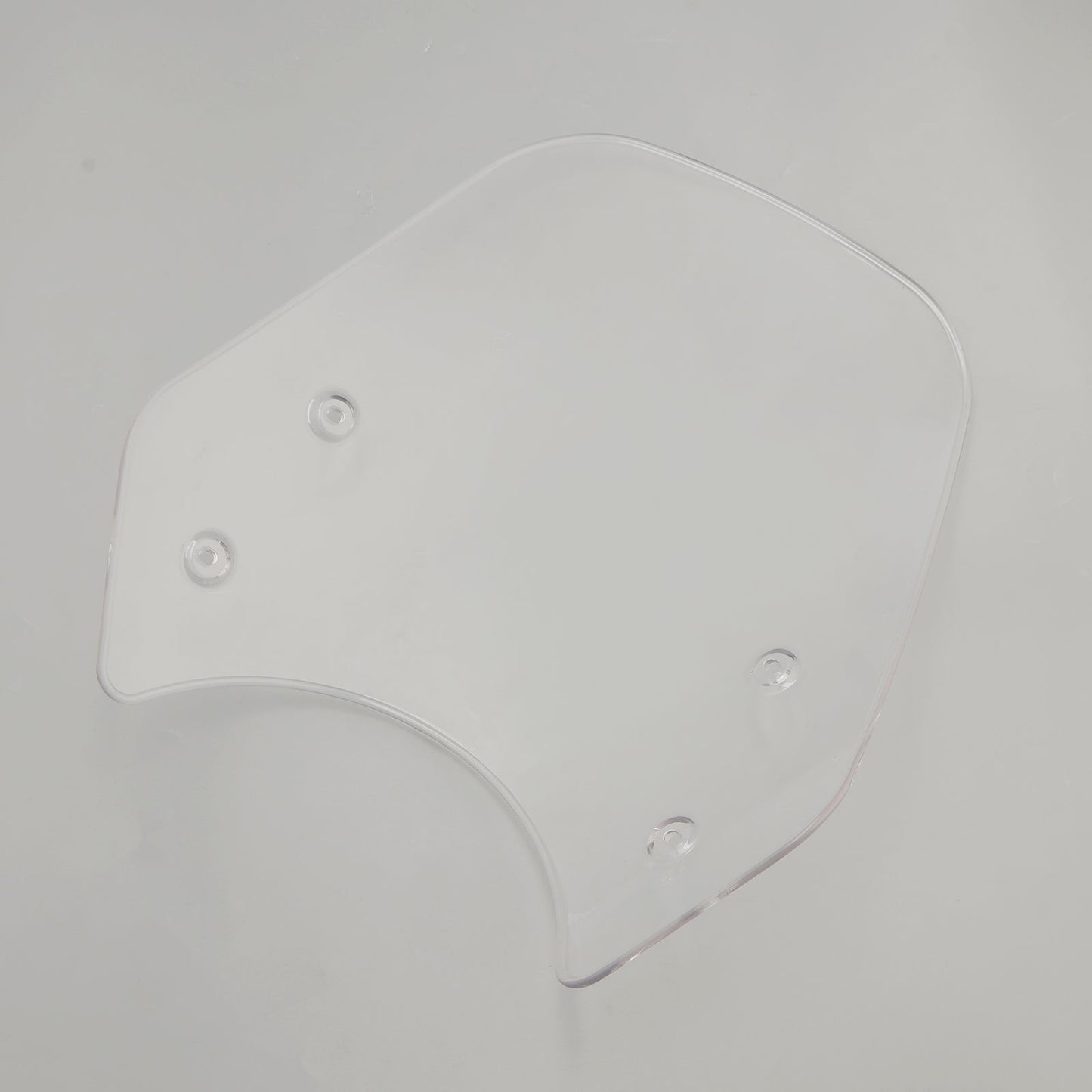 ABS Motorcycle Windshield WindScreen fit for HONDA GB350 GB350S 2023-2024