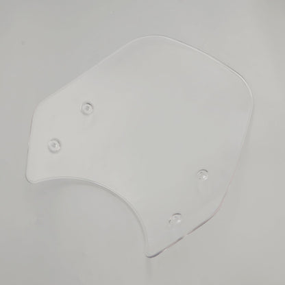 ABS Motorcycle Windshield WindScreen fit for HONDA GB350 GB350S 2023-2024