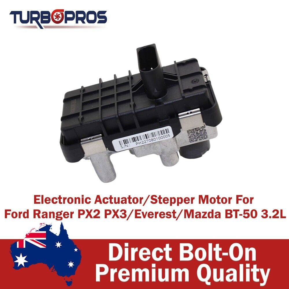Turbo Electronic Actuator for Ford Ranger PX2 Px3/Everest/Ma