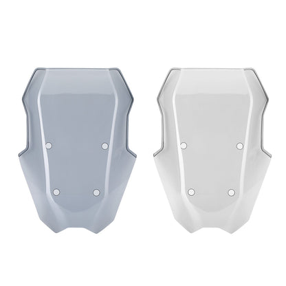 ABS Plastic Motorcycle Windshield WindScreen fit for BMW C400X 2018-2021 Generic