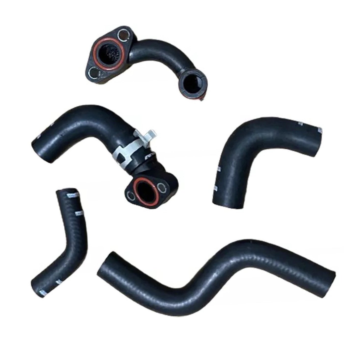 Turbo Coolant Hose Kit Suitable For Jeep Grand Cherokee Limited / Laredo WK 3.0L-3