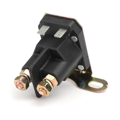 OEM SOLENOID RELAY REPLACES MTD 725-04439 862-1211-211-16 AM138068 ATV 4Terminal