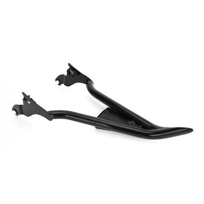 22" Passenger Sissy Bar Backrest Fit for Harley CVO Road Glide