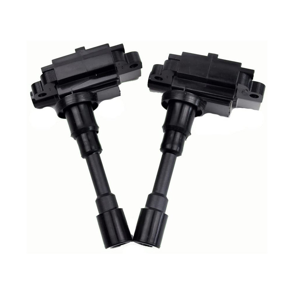 2x Ignition Coil Suitable For Holden Cruze / Suzuki Jimny / Grand Vitara / Swift / Baleno / Carry 1998-On-1