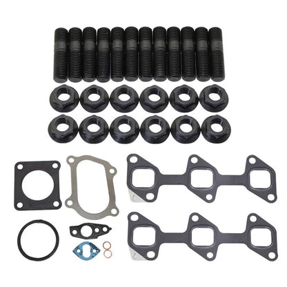 Permaseal MLS-R Turbo&Exhaust Manifold Stud&Gasket Kit for Toyota LC 80S 4.2L