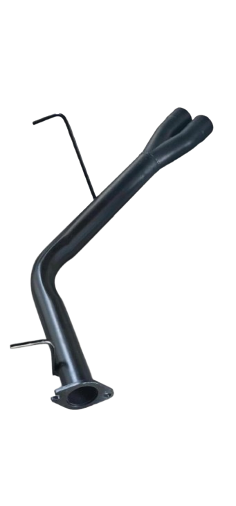 Mazda Bounty 2.5L WLT Engine Side Exit with Shotgun Tip