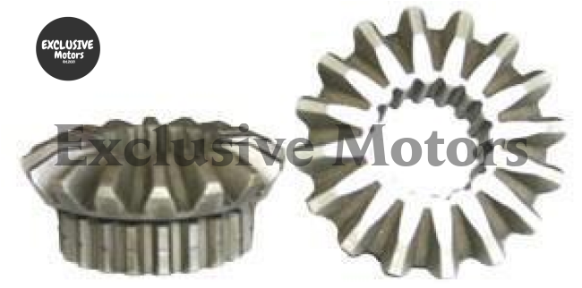 Side Gears