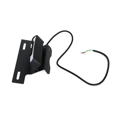 License Plate Holder Frame Bracket fit for SUZUKI DRZ400S DRZ400SM DRZ400E Generic