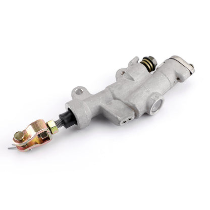 Rear Brake Master Cylinder 5UN-2583V-00 For Yamaha XT250 YZ125 YZ250 YZ450F Generic CA Market