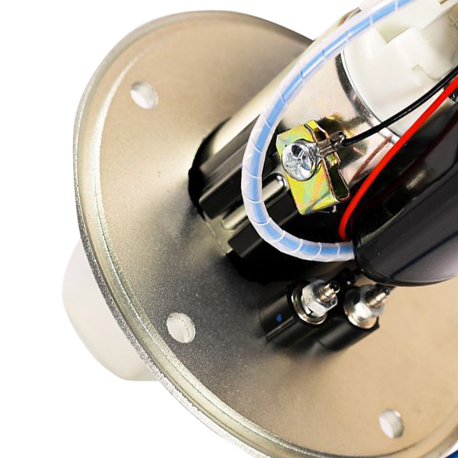 Fuel Pump Assembly Suitable For Suzuki GSX1300R / GSX1300RZ Hayabusa 1999-2007-3