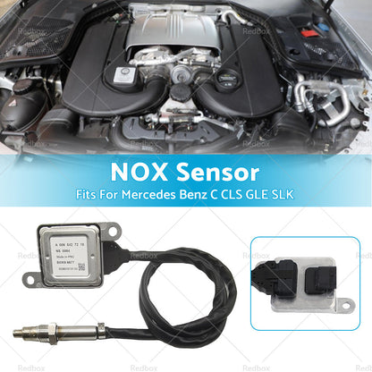 NOX Sensor A0009053503 For Mercedes Benz C200 C300 GL320 GL350 GLE300 Sprinter-2