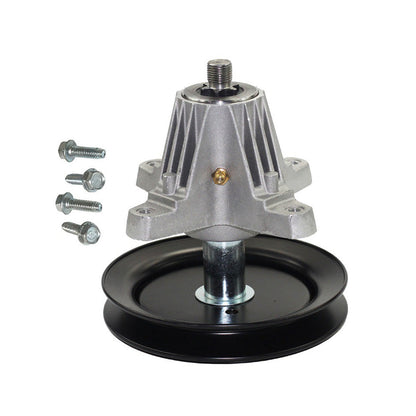 Spindle Assy Suitable For Selected MTD Cub Cadet  Troy Bilt Mowers 918-04822A-4