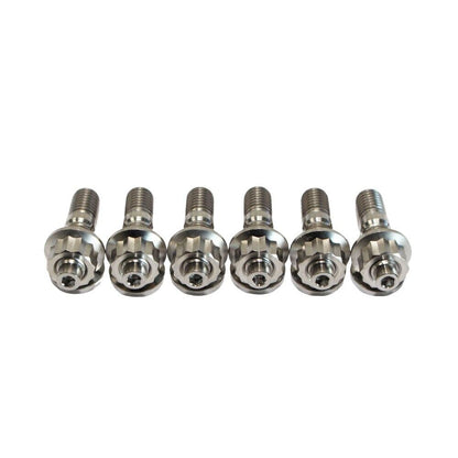 Titanium Exhaust Manifold Stud Kit for Subaru WRX EJ20 EJ25