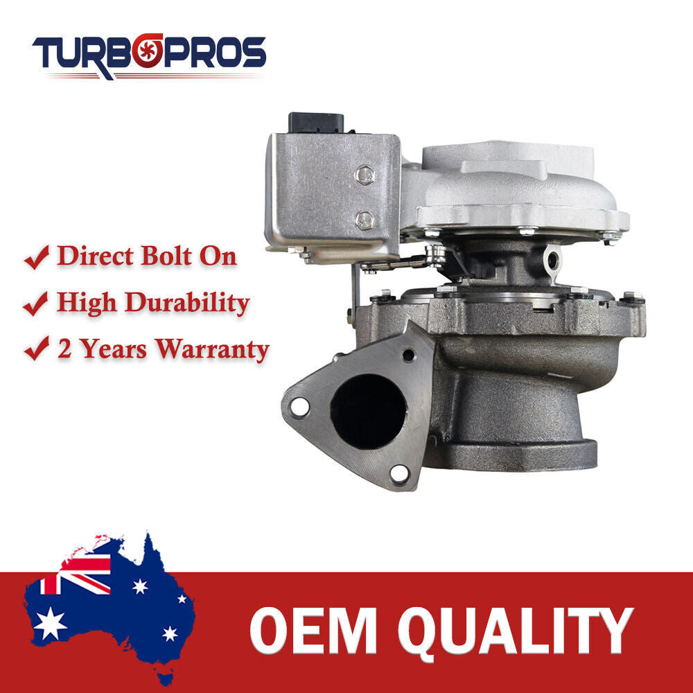 Upgrade Billet Turbo Charger for Ford Ranger/Mazda BT-50 3.2L