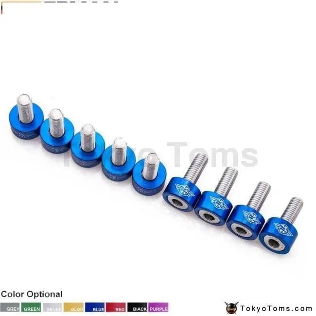 8mm Metric Header Cup Washers Kit For Honda Engines - Tokyo Tom's