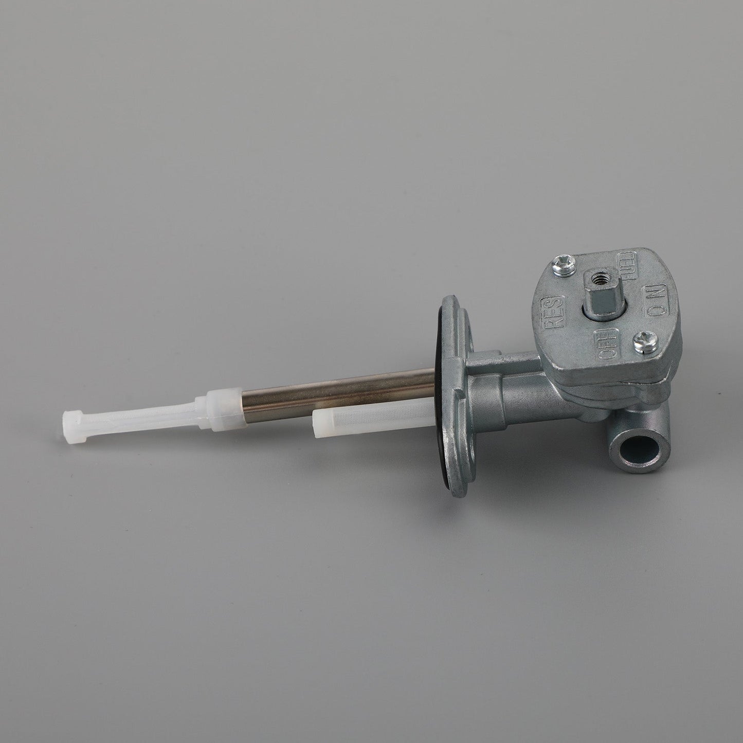 Fuel Valve Petcock & Lever Screw for Kawasaki Prairie 360 KVF360 2003-2013 Generic