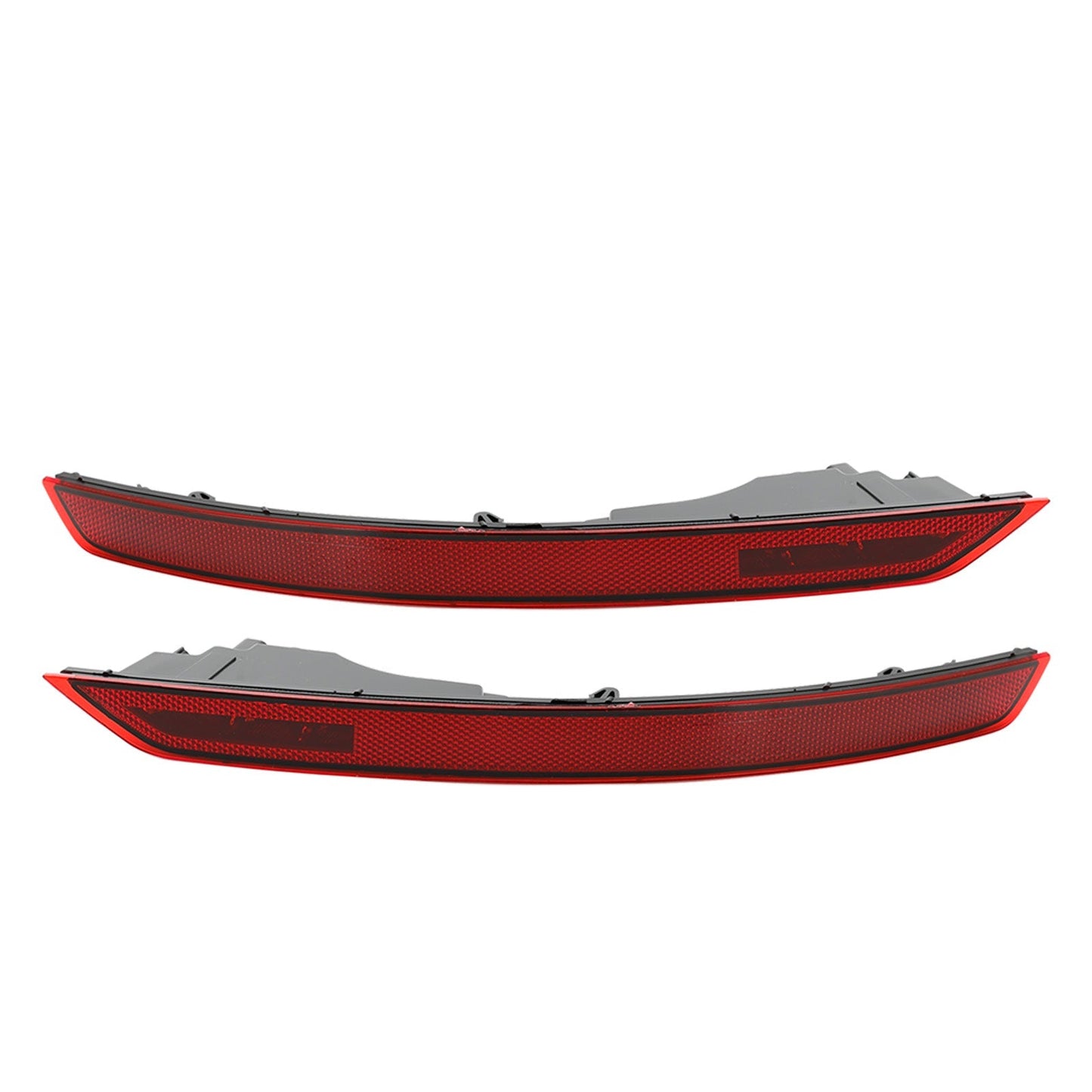 Rear Bumper Reflector Lamp for Audi Q8 RSQ8 SQ8 (2019-2022)