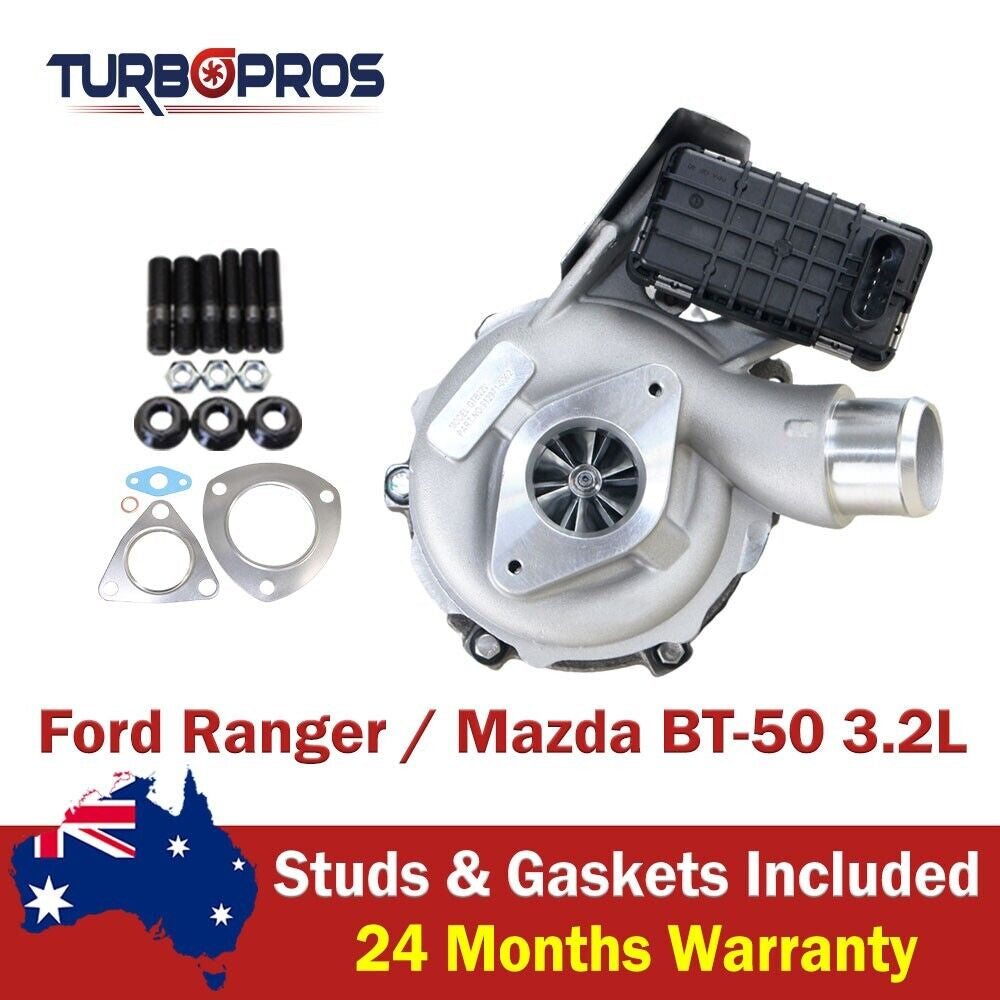 Upgrade Billet Turbo Charger for Ford Ranger/Mazda BT-50 3.2L