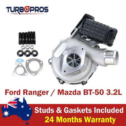 Upgrade Billet Turbo Charger for Ford Ranger/Mazda BT-50 3.2L