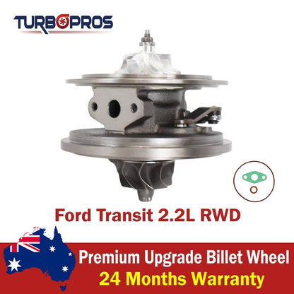 Upgrade Billet Turbo Cartridge CHRA Core for Ford Transit 2.2L RWD