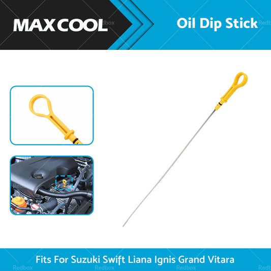 Oil Dip Stick for Suzuki Swift, Liana, Ignis, Grand Vitara 2000-2015