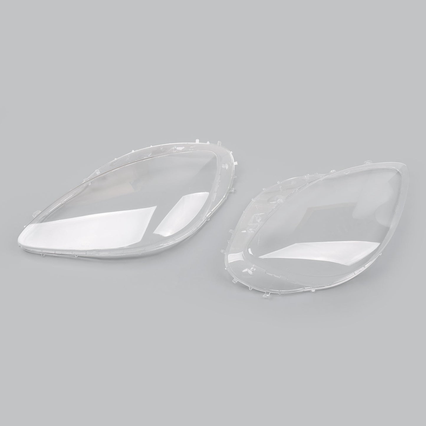 Headlight Lens Pair for Corvette C6 (2005-2013)