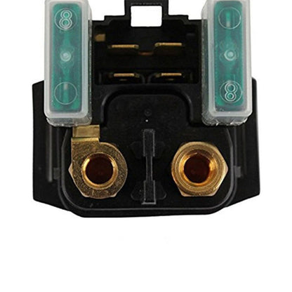 Motorcycle Starter Relay Suitable For Yamaha WR450F 2003-2009 & YFM 250/350/400/450/660 Grizzly Kodiak Raptor-4