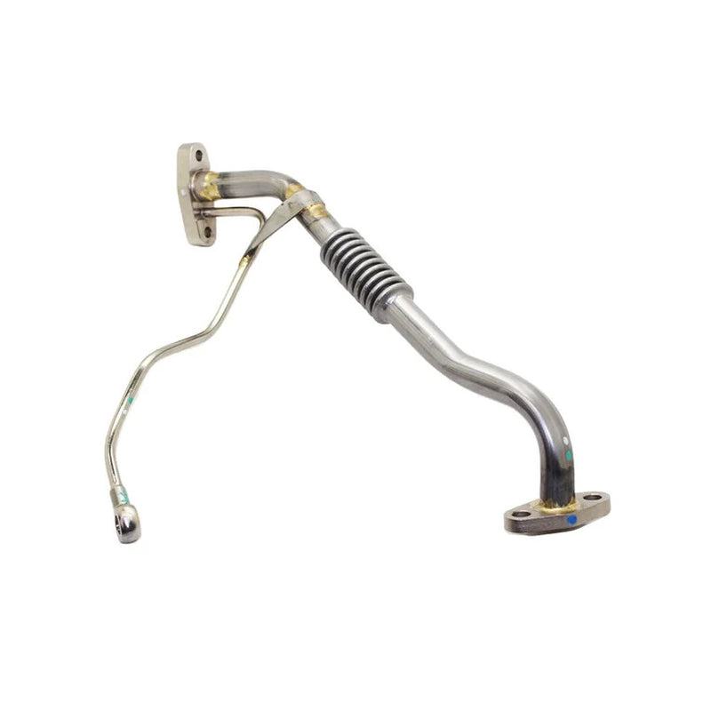 Genuine Turbo Charger Oil Feed & Return Pipe for Isuzu D-Max 4JJ1 3.0L 2007-2010