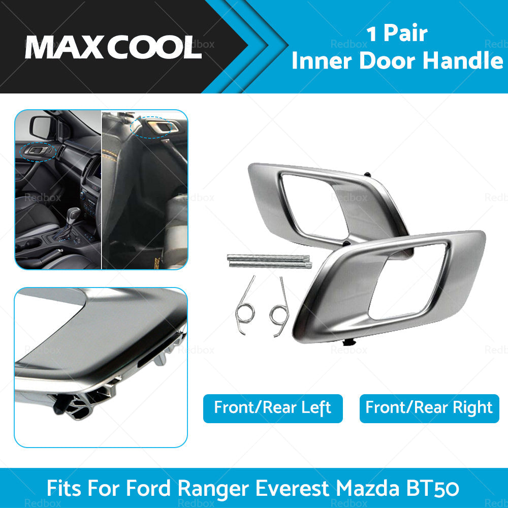 Front/Rear Inner Door Handle for Ford Ranger/Everest/Mazda BT50 2006-2011