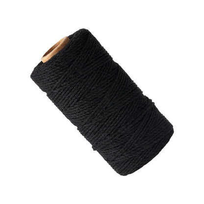 Cotton Twine Natural Jute Twine Packing Twines Bakers Twine Gift Wrapping Crafts-4