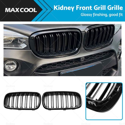 Front Kidney Grille for BMW X5 F15/F85 X6 F16/F86 2013-2019