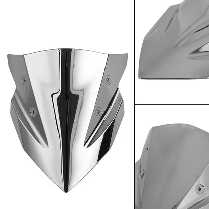 Windshield Windscreen Wind Shield Protector for Kawasaki Z400 2018-2022 Generic