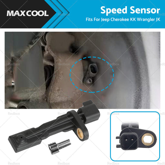 Rear ABS Speed Sensor 2.8L for Jeep Cherokee KK Wrangler JK 2007-2017