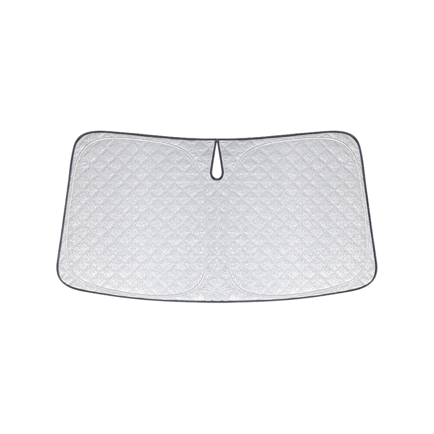 6-Layer Windscreen Sun Shade Suitable For Isuzu D-MAX 2020-2024 UV Protection-0