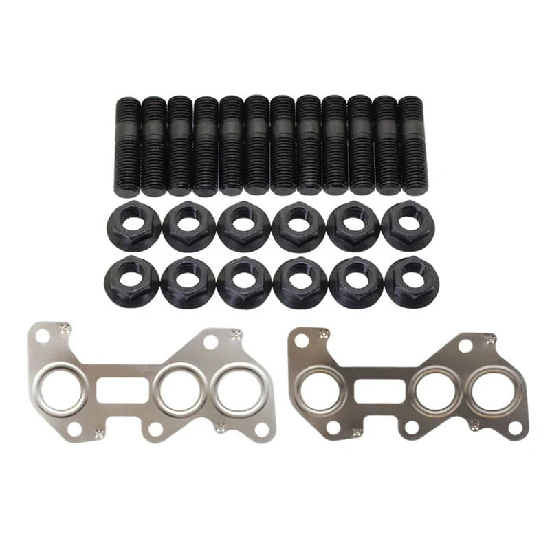 Permaseal Exhaust Manifold Stud&Gasket Kit for Toyota Mark II JZX110 1JZ-GTE2.5L