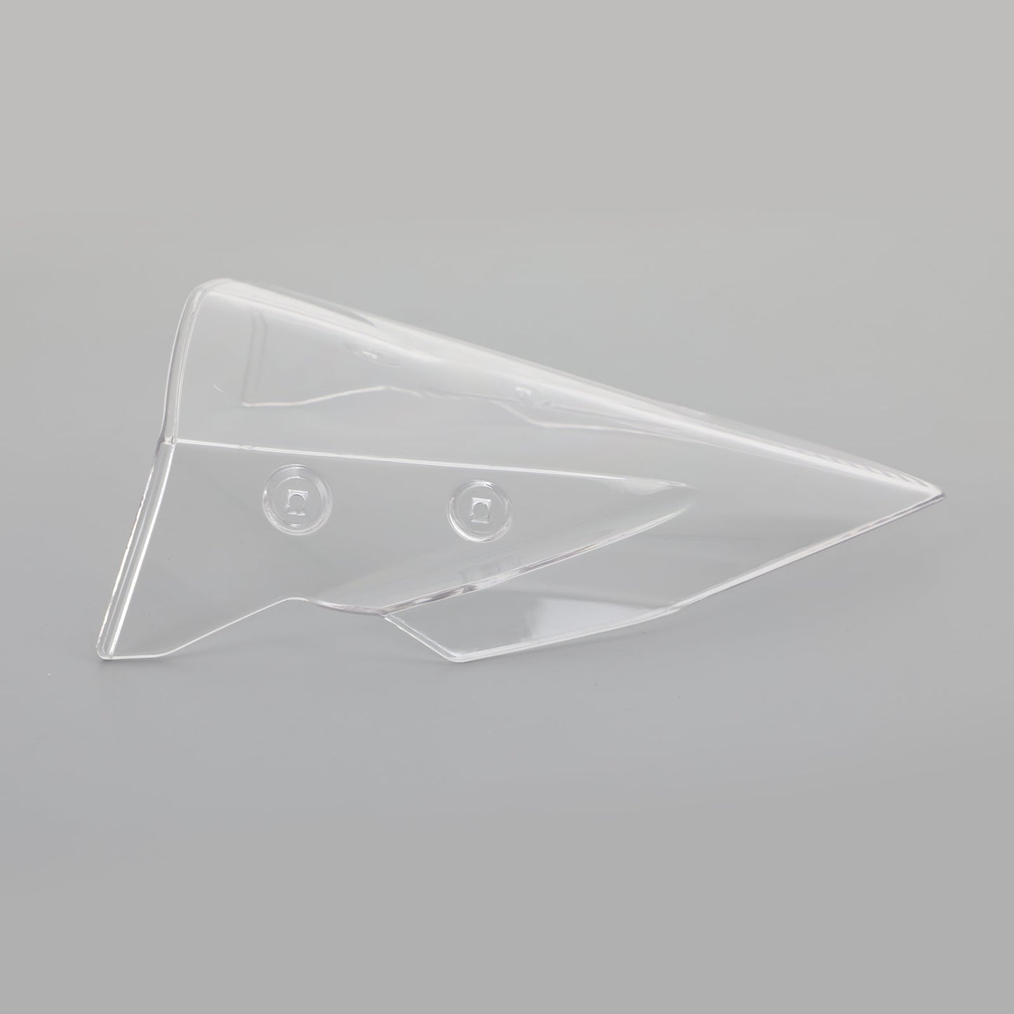 Windshield Windscreen Wind Shield Protector for Kawasaki Z400 2018-2022 Generic