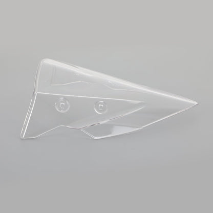 Windshield Windscreen Wind Shield Protector for Kawasaki Z400 2018-2022 Generic