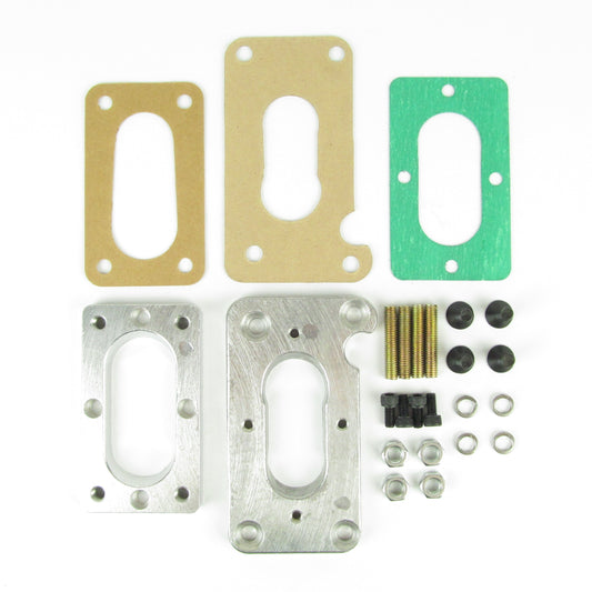 Mazda B2000/B2200 Carburetor Adapter Kit for Weber DGV/DGAV/DGEV