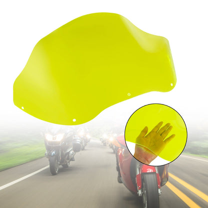 Road Gilde FLTR 1998-2013 ABS Motorcycle Windshield WindScreen