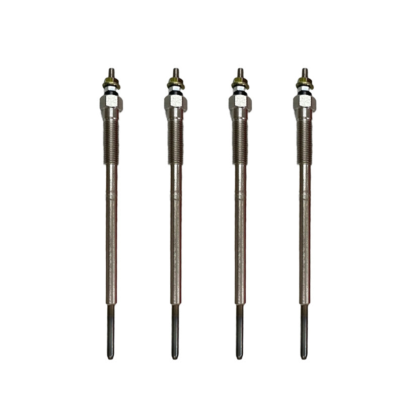 4Pcs Glow Plugs for Mitsubishi Challenger Triton 2006-2015