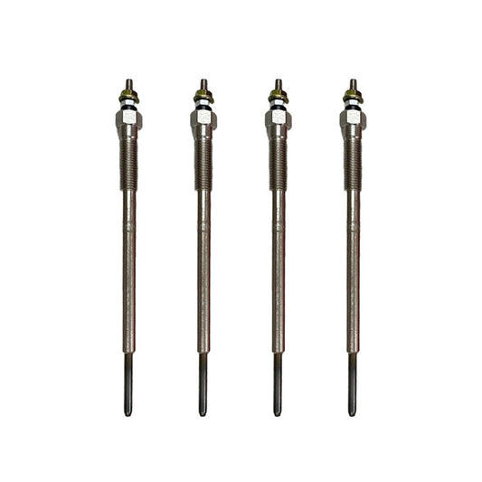 4Pcs Glow Plugs for Mitsubishi Challenger Triton 2006-2015